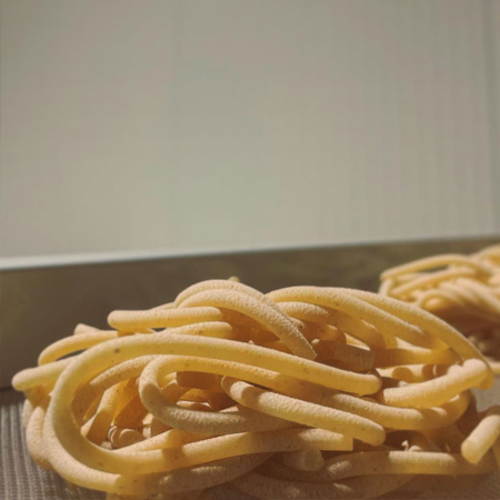 Pici a nido Khorasan Le Pietre di Venturina (LI) - Pulmino Contadino