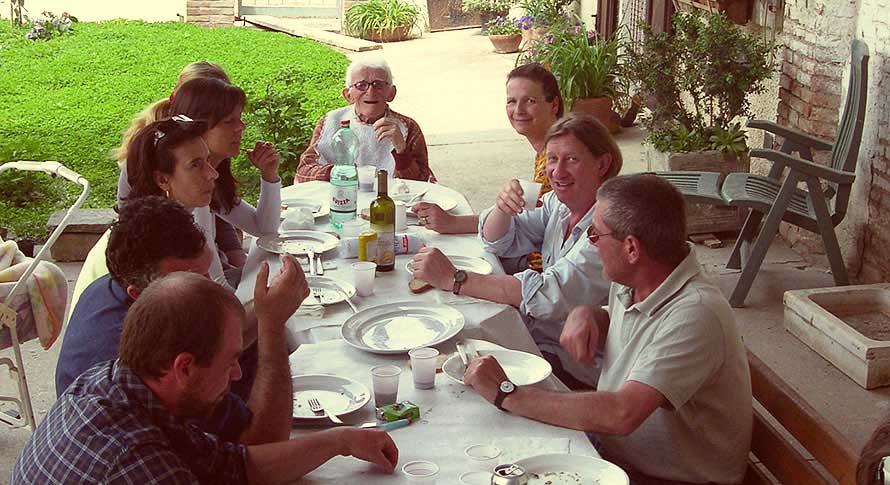 Iris cooperativa agricola - Pulmino Contadino