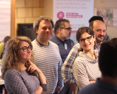 LiberoMondo cooperativa sociale commercio equo e solidale - Pulmino Contadino