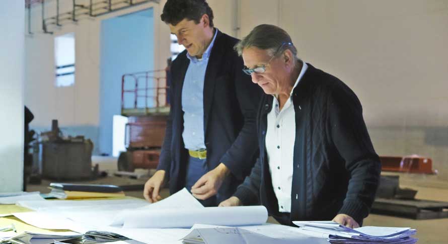 Iris cooperativa agricola - Pulmino Contadino