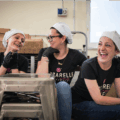 Cooperativa Lazzarelle, Carcere femminile di Pozzuoli (NA) - Pulmino contadino