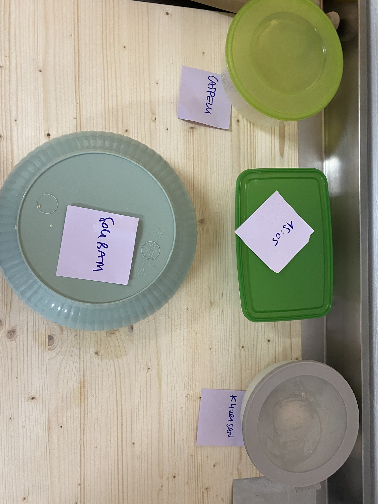 Tagliatelle Khorasan e Senatore Cappelli - pasta fresca fatta a mano - Pulmino Contadino