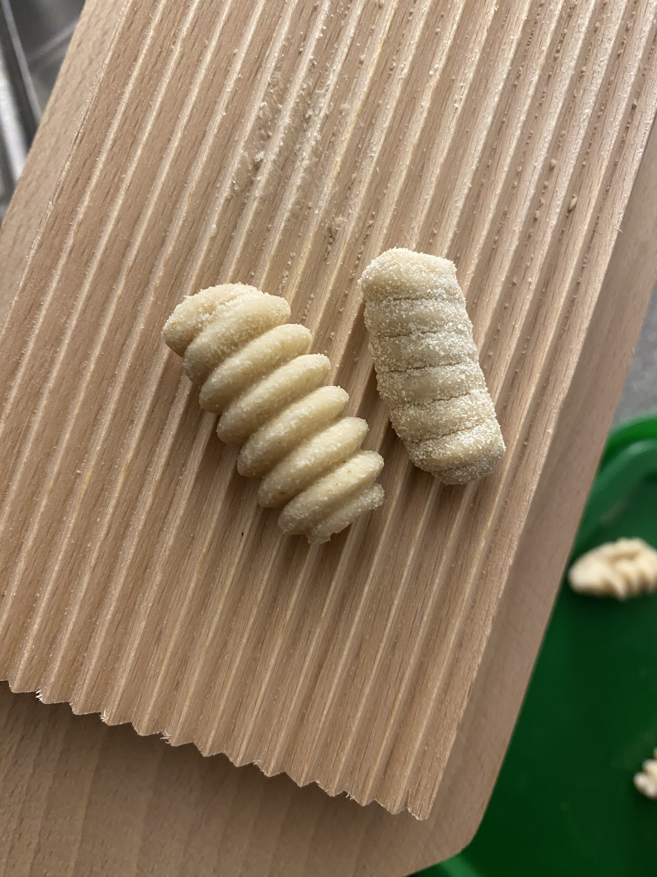 Tagliatelle Khorasan e Senatore Cappelli - pasta fresca fatta a mano - Pulmino Contadino