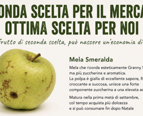 Buono Dentro campagna contro lo spreco alimentare