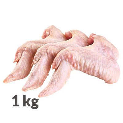 Alette di pollo - carne prodotta senza uso di pesticidi da allevamento allo stato brado - Le Solaie - Pulmino Contadino