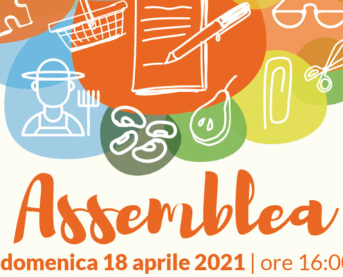 Assemblea Straordinaria Pulmino Contadino 16 aprile 2021