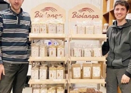 Biolanga: cooperativa di agricoltori, nell'Alta Langa Piemontese. Semina, coltiva e trasforma - Pulmino Contadino