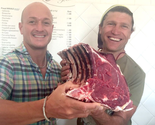 Biotodo allevamento bovini - Pulmino contadino