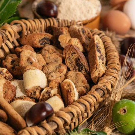 Biscotti, Dolci e Snack
