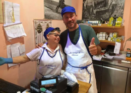 Bottega di Alberese: carni delle vacche maremmane del Parco Regionale della Maremma - Pulmino Contadino