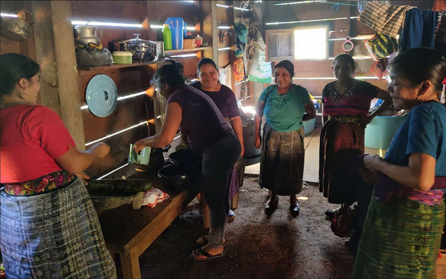 Caffè Effe Tatawelo, Guatemala - commercio equo e solidale - Pulmino Contadino