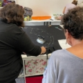 La Capulana laboratorio di sartoria sociale di Piombino - Pulmino Contadino