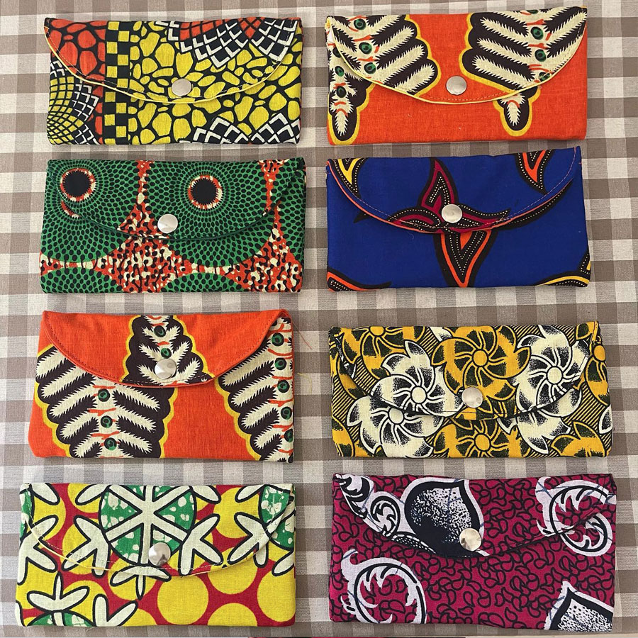 La Capulana laboratorio di sartoria sociale di Piombino - Pulmino Contadino