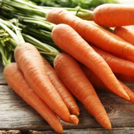 Carote 1kg da agricoltura senza chimica di sintesi - Pulmino Contadino