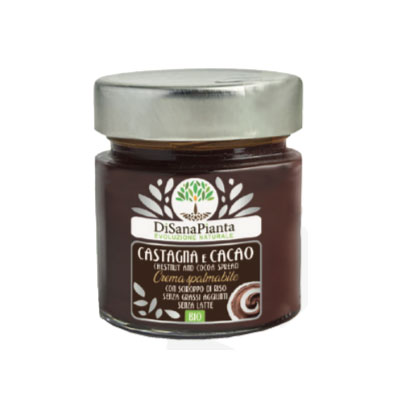 Crema spalmabile DiSanaPianta - Pulmino Contadino