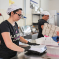 Cooperativa Lazzarelle, Carcere femminile di Pozzuoli (NA) - Pulmino contadino