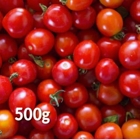 Pomodori 500g da agricoltura senza chimica di sintesi - Pulmino Contadino