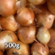 Cipolla dorata 500g da agricoltura senza chimica di sintesi - Pulmino Contadino
