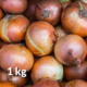 Cipolle dorate 1kg - da agricoltura senza chimica di sintesi - Pulmino Contadino