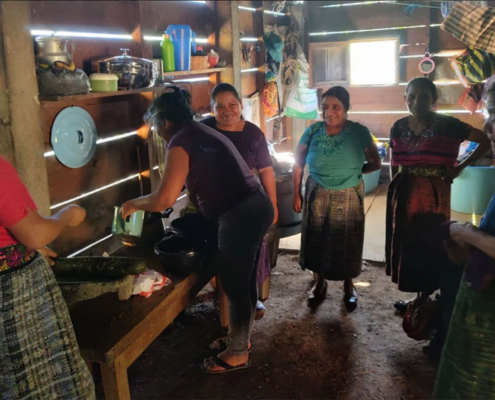 Caffè Effe Tatawelo, Guatemala - commercio equo e solidale - Pulmino Contadino