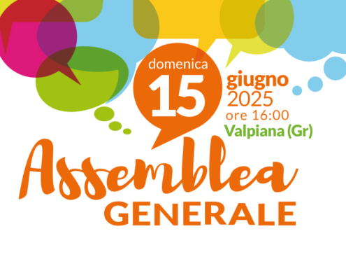 Assemblea generale dei soci del Pulmino Contadino - domenica 15 giugno 2025 ore 16:00 - Valpiana (Gr)