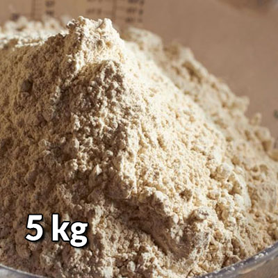 Farina rimacinata Cappelli semi-integrale Le Pietre di Venturina (LI) - Pulmino Contadino