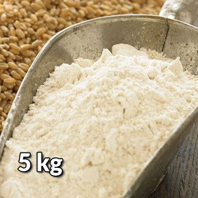 Farina d'orzo Le Pietre di Venturina (LI) - Pulmino Contadino