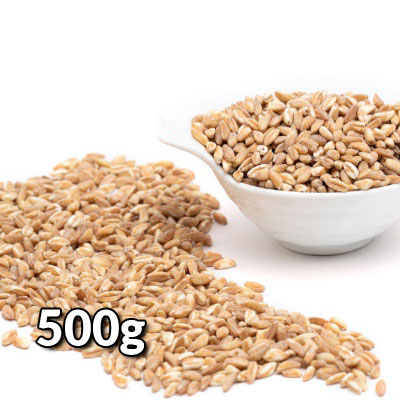 Farro monococco da agricoltura senza pesticidi - Pulmino Contadino