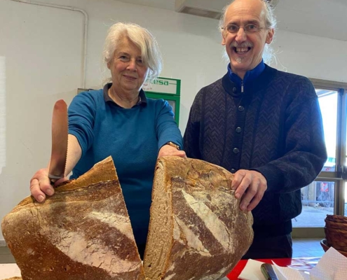 Festa del Pulmino 30 marzo 2025: grazie