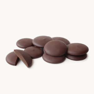 Gocce di cioccolato 43% - fairafric - Pulmino Contadino