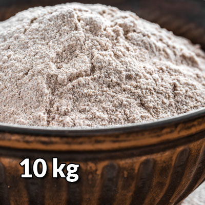 Farina rimacinata Khorasan semi-integrale Le Pietre di Venturina (LI) - Pulmino Contadino