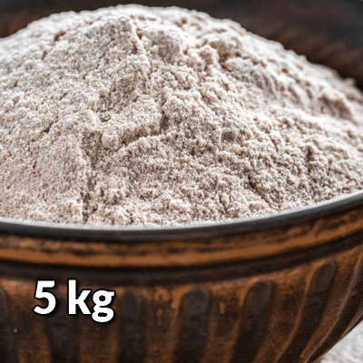 Farina rimacinata Khorasan semi-integrale Le Pietre di Venturina (LI) - Pulmino Contadino