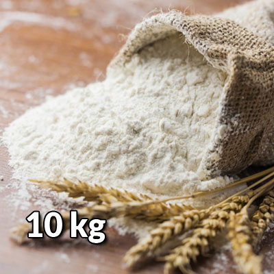 Farina semola semintegrale Khorasan Cappelli Le Pietre di Venturina (LI) - Pulmino Contadino