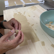 Laboratorio di pasta fresca artigianale - Pulmino Contadino