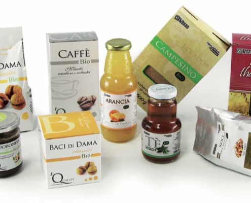 Prodotti del commercio equo solidale LiberoMondo - Pulmino Contadino