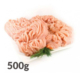 Macinato di pollo - carne prodotta senza uso di pesticidi da allevamento allo stato brado - Le Solaie - Pulmino Contadino