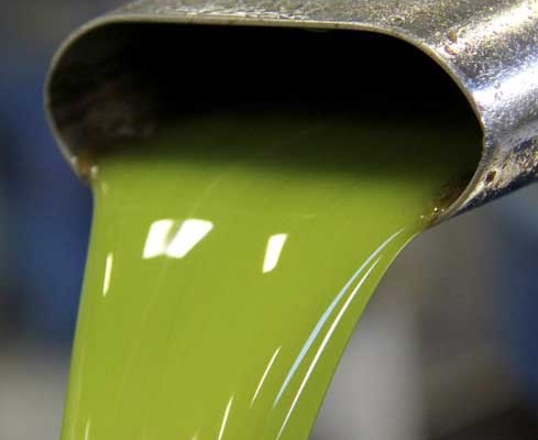 Olio nuovo da agricoltura senza chimica di sintesi - Pulmino Contadino