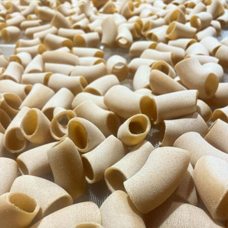 Paccheri Khorasan Le Pietre di Venturina (LI) - Pulmino Contadino