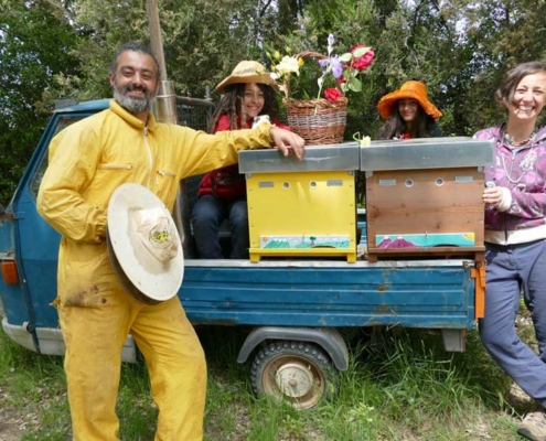 Famiglia agricola pacha mama - tatti