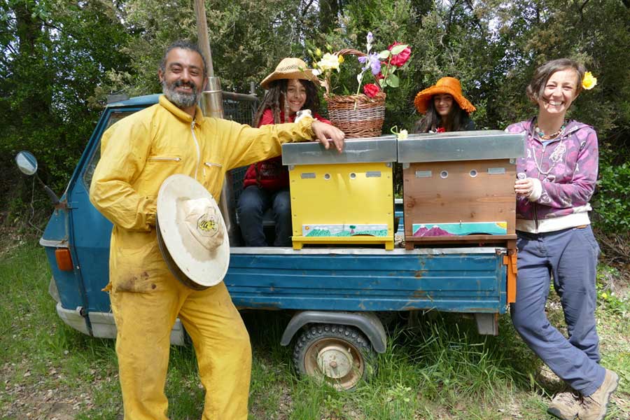 pacha mama Famiglia agricola pacha mama - tatti