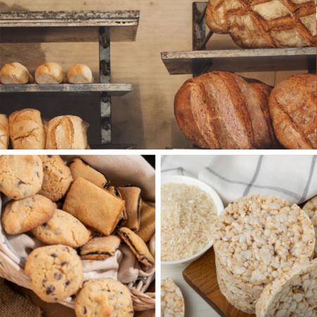 Pane e prodotti da forno