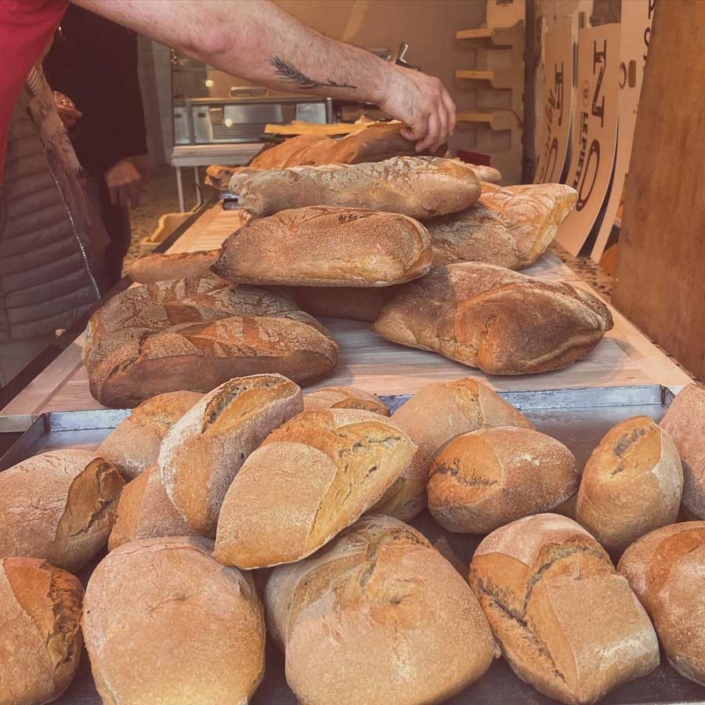 Panificio Le Pietre - Pulmino Contadino