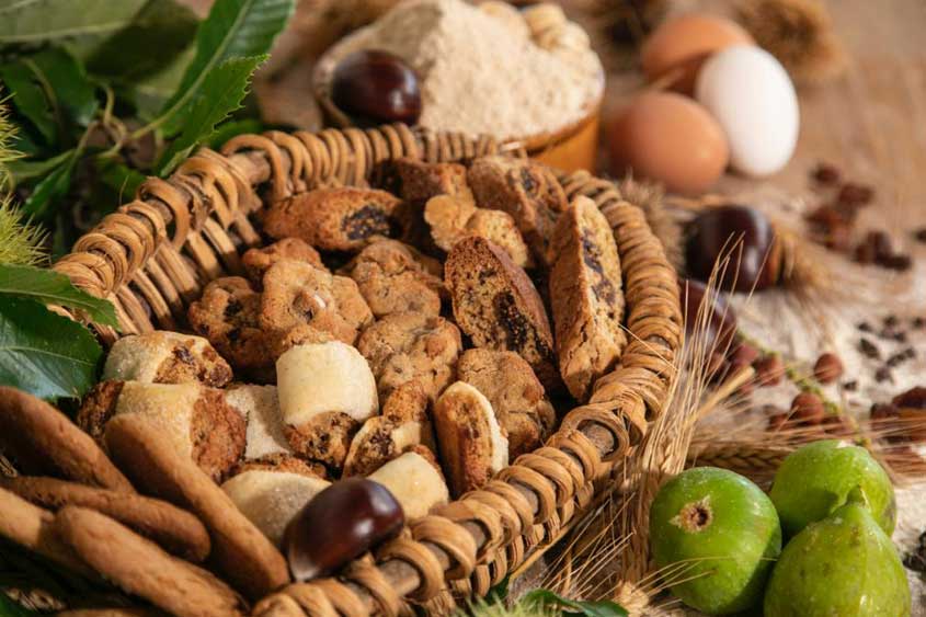 Panificio Montomoli, Boccheggiano (Grosseto) - Pulmino Contadino)