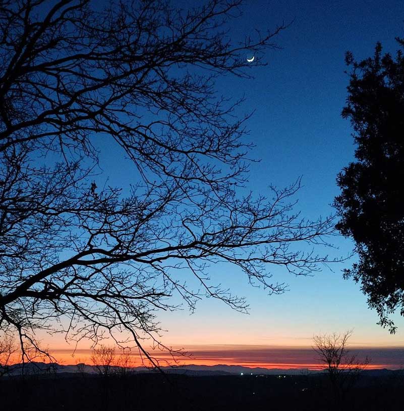 Il Cerro e la Luna - Pulmino Contadino