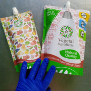 Pasta di frutta sottovuoto concentrata - DiSanaPianta - Pulmino Contadino