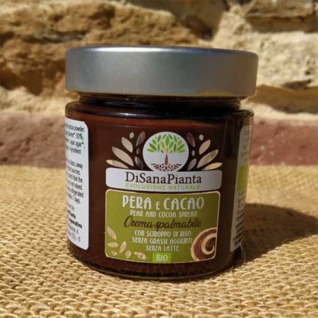 Crema spalmabile DiSanaPianta - Pulmino Contadino