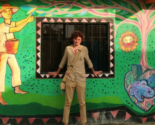 Pietro di Tatawelo - Il caffè (in Messico) è nato capitalista - Pulmino Contadino