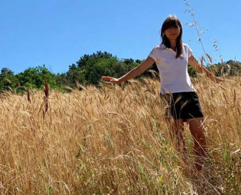 Chiara Bizzarri - Poggio Tondo azienda agricola