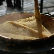I segreti per una polenta - Iris Bio - Pulmino Contadino