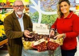 Produttori castagne Amiata (Pro.Ca.Am)- Pulmino contadino